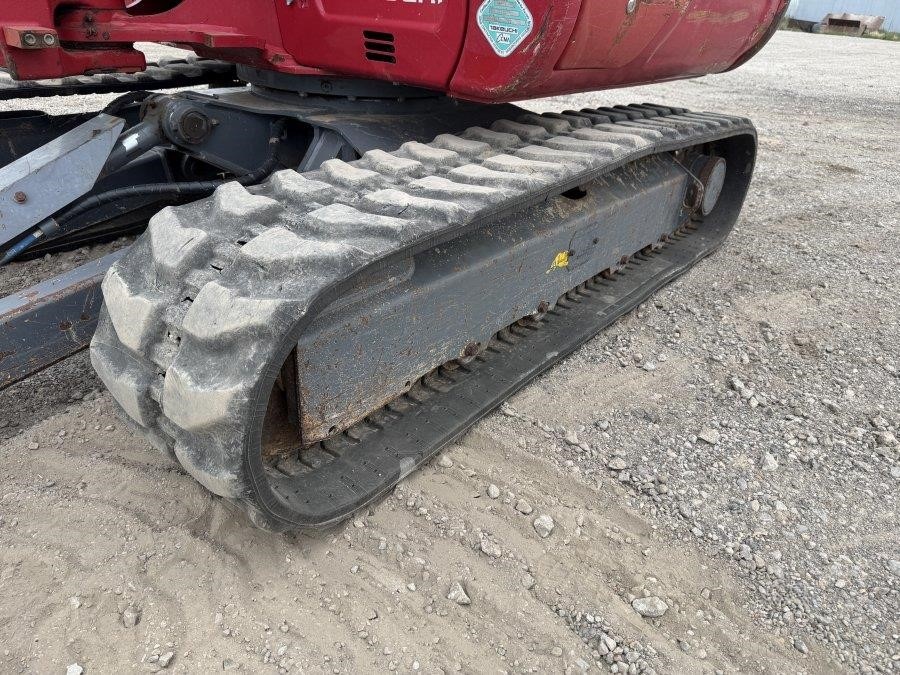 2020 Takeuchi TB240 Mini Excavator - Image 15