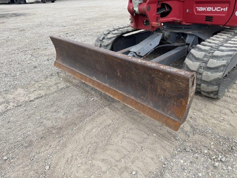 2020 Takeuchi TB240 Mini Excavator - Image 20