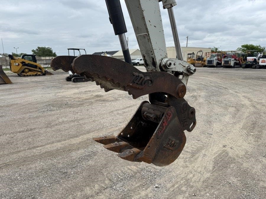 2020 Takeuchi TB240 Mini Excavator - Image 23