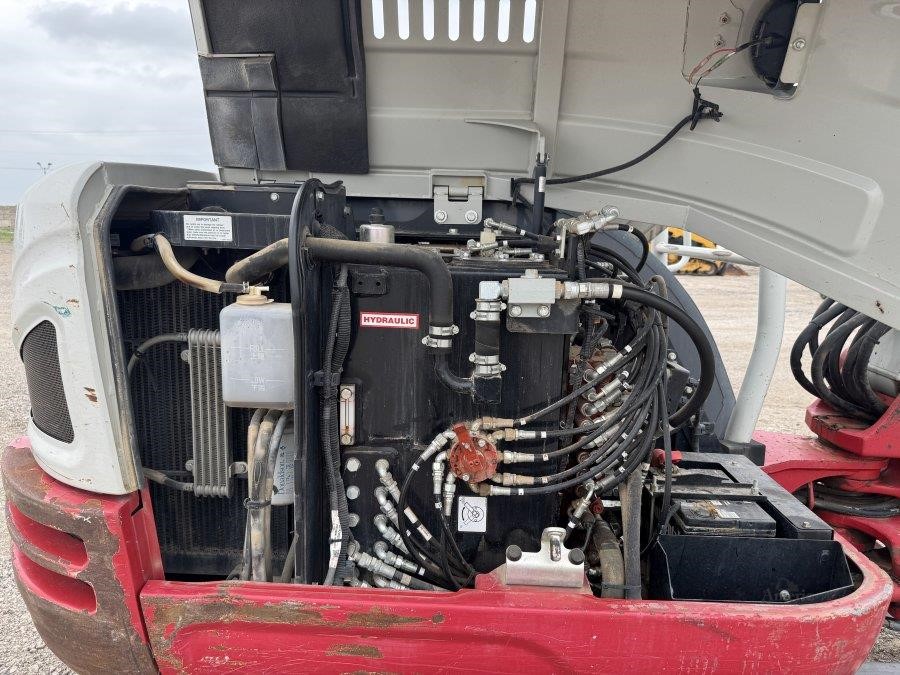 2020 Takeuchi TB240 Mini Excavator - Image 35
