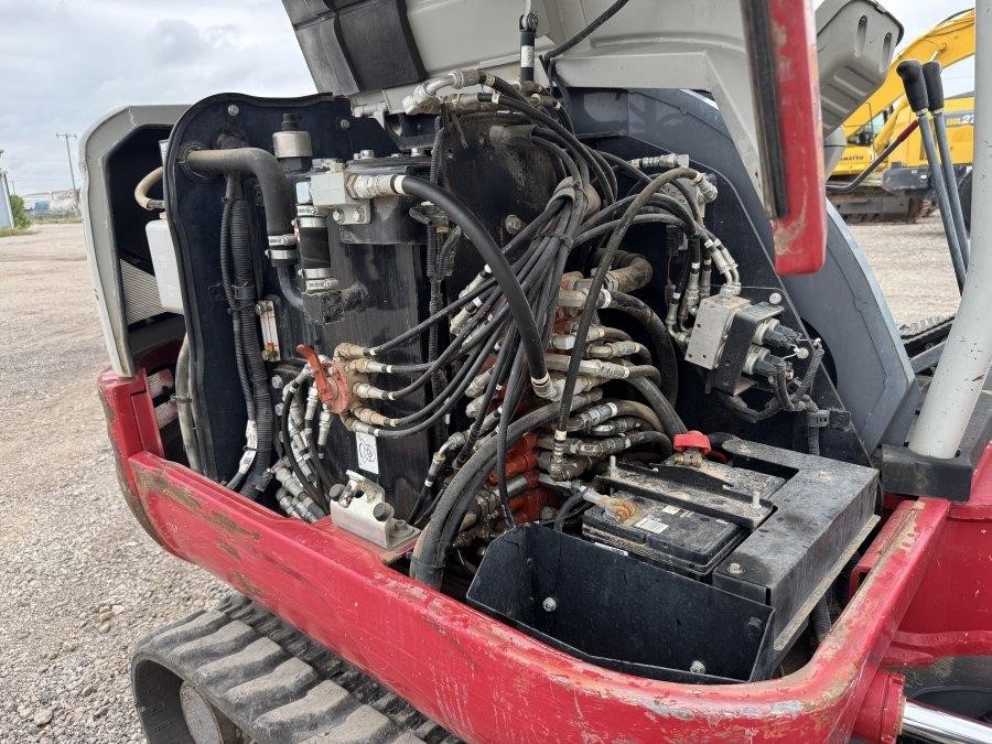 2020 Takeuchi TB240 Mini Excavator - Image 36