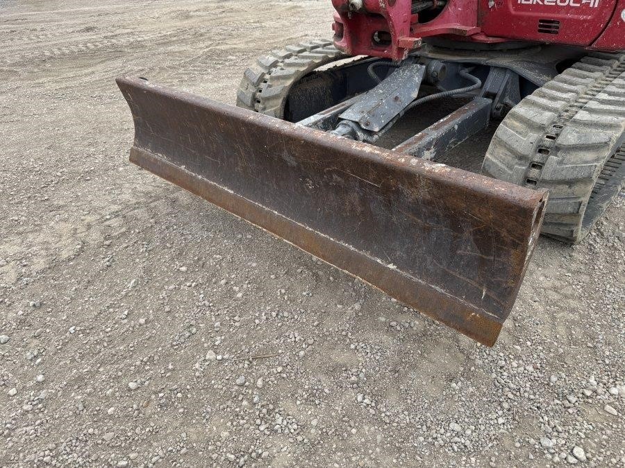 2020 Takeuchi TB240 Mini Excavator - Image 19