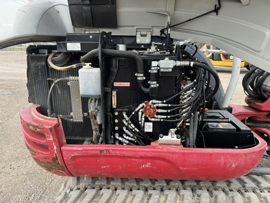 2020 Takeuchi TB240 Mini Excavator - Image 37