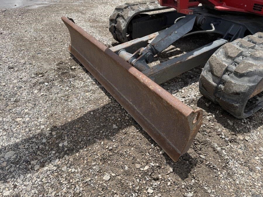 2022 Takeuchi TB260 Mini Excavator - Image 21