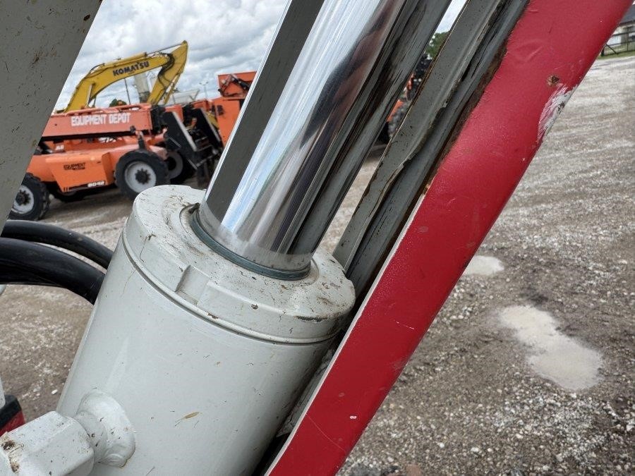 2022 Takeuchi TB260 Mini Excavator - Image 28