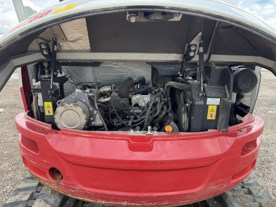 2022 Takeuchi TB260 Mini Excavator - Image 38
