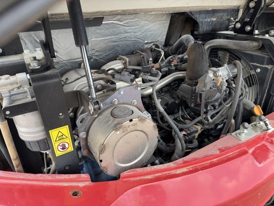 2022 Takeuchi TB260 Mini Excavator - Image 39