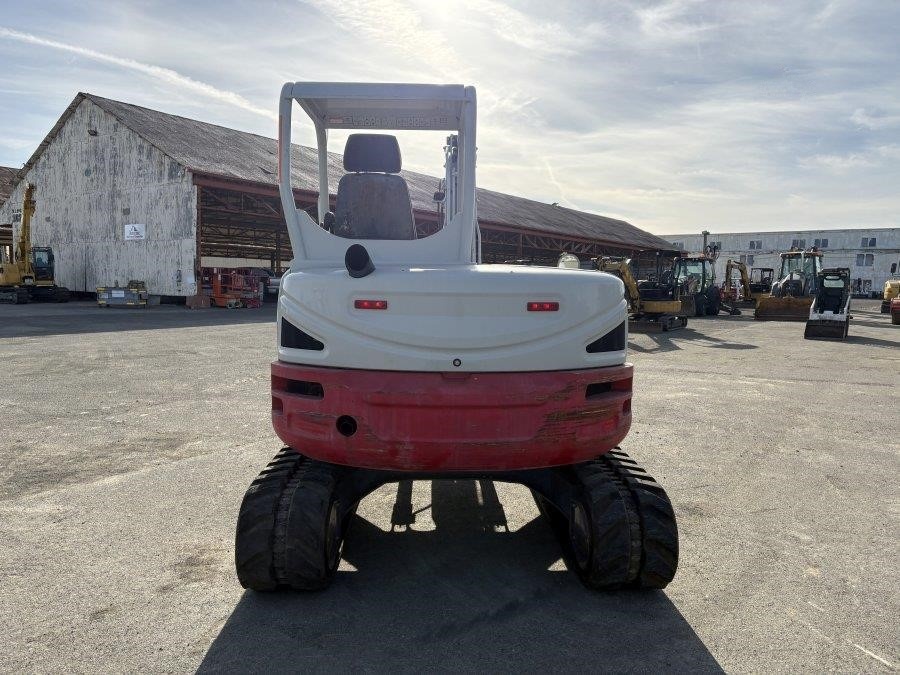 2020 Takeuchi TB260 Hydraulic Excavator - Image 4