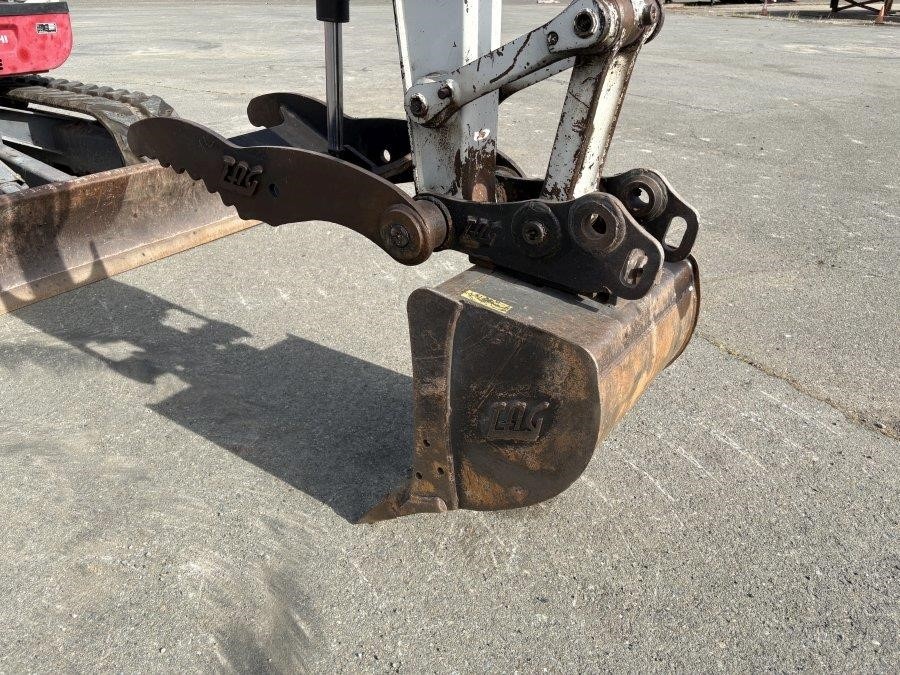 2020 Takeuchi TB260 Hydraulic Excavator - Image 21