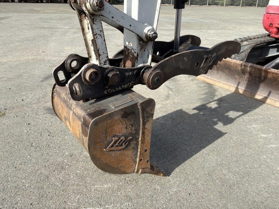 2020 Takeuchi TB260 Hydraulic Excavator - Image 23
