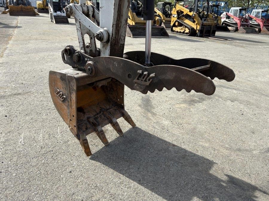 2020 Takeuchi TB260 Hydraulic Excavator - Image 24