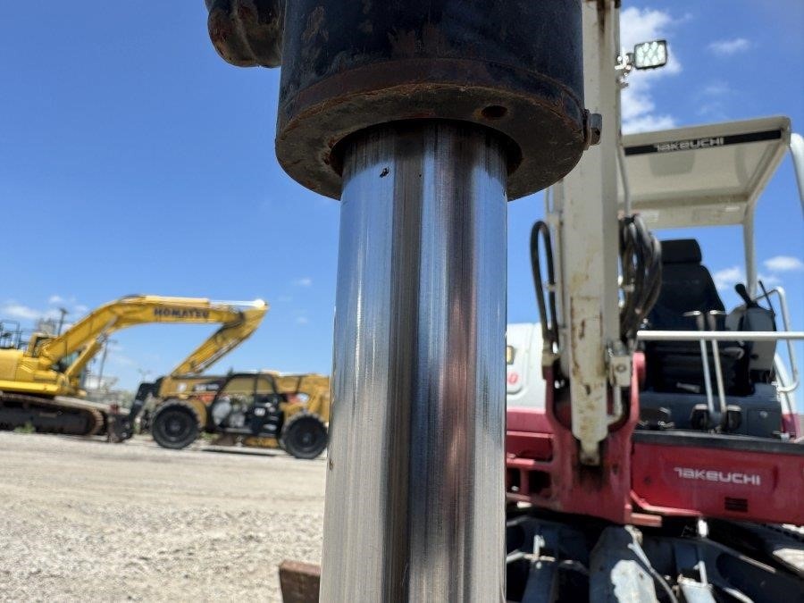 2019 Takeuchi TB260 Hydraulic Excavator - Image 31