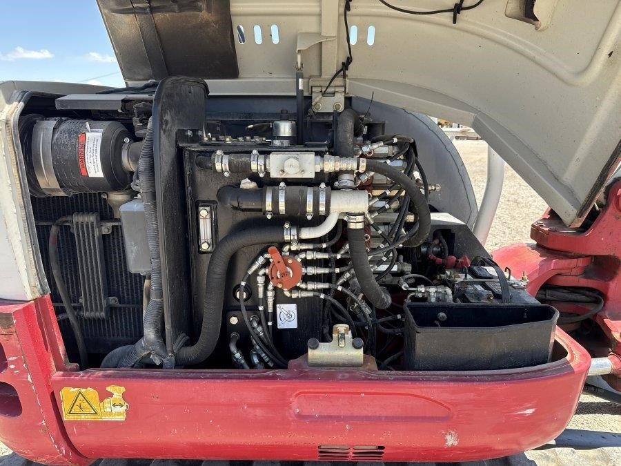 2019 Takeuchi TB260 Hydraulic Excavator - Image 38