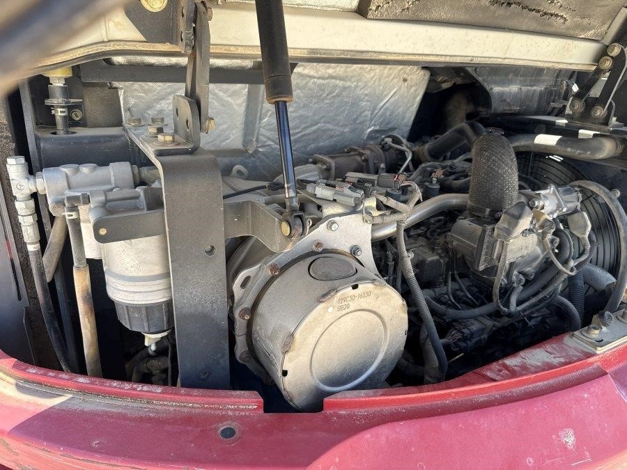 2019 Takeuchi TB260 Hydraulic Excavator - Image 41