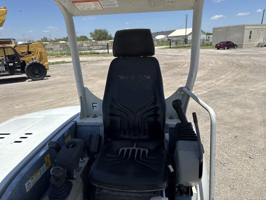 2019 Takeuchi TB260 Hydraulic Excavator - Image 46