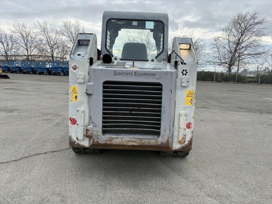 2019 Takeuchi TL8 Compact Track Loader - Image 4