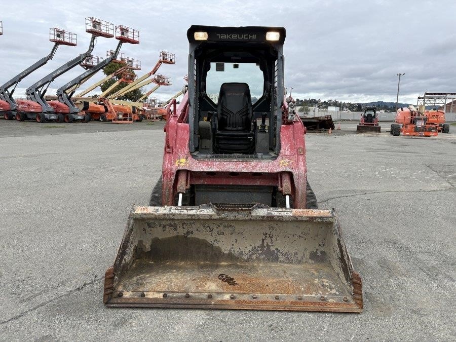 2019 Takeuchi TL8 Compact Track Loader - Image 8