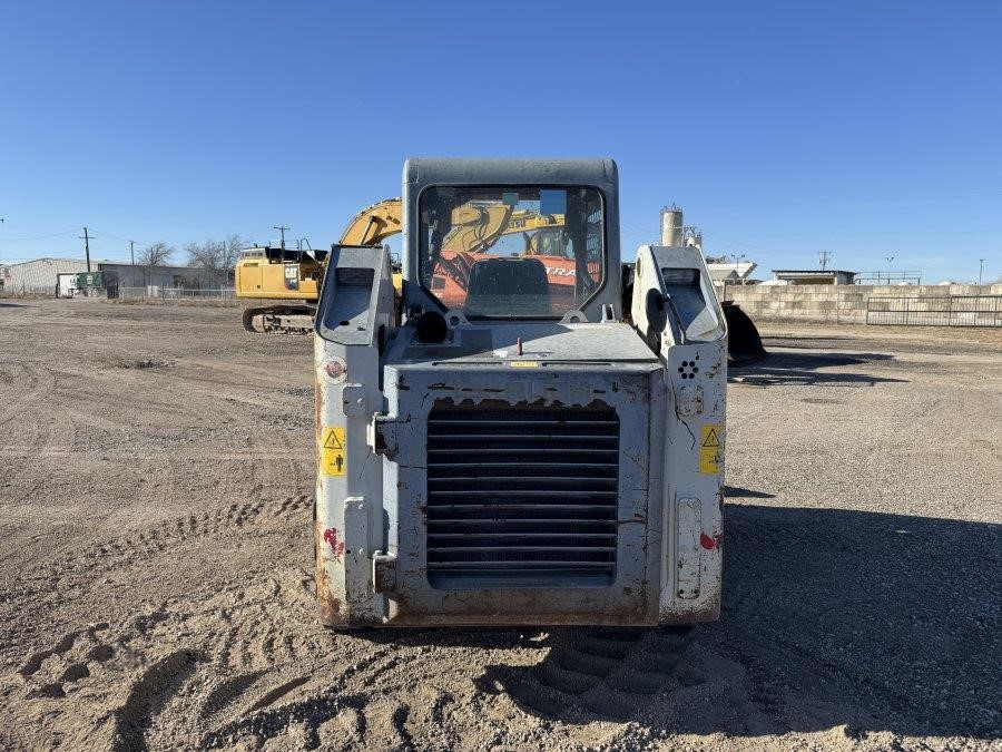 2019 Takeuchi TL8 Compact Track Loader - Image 4