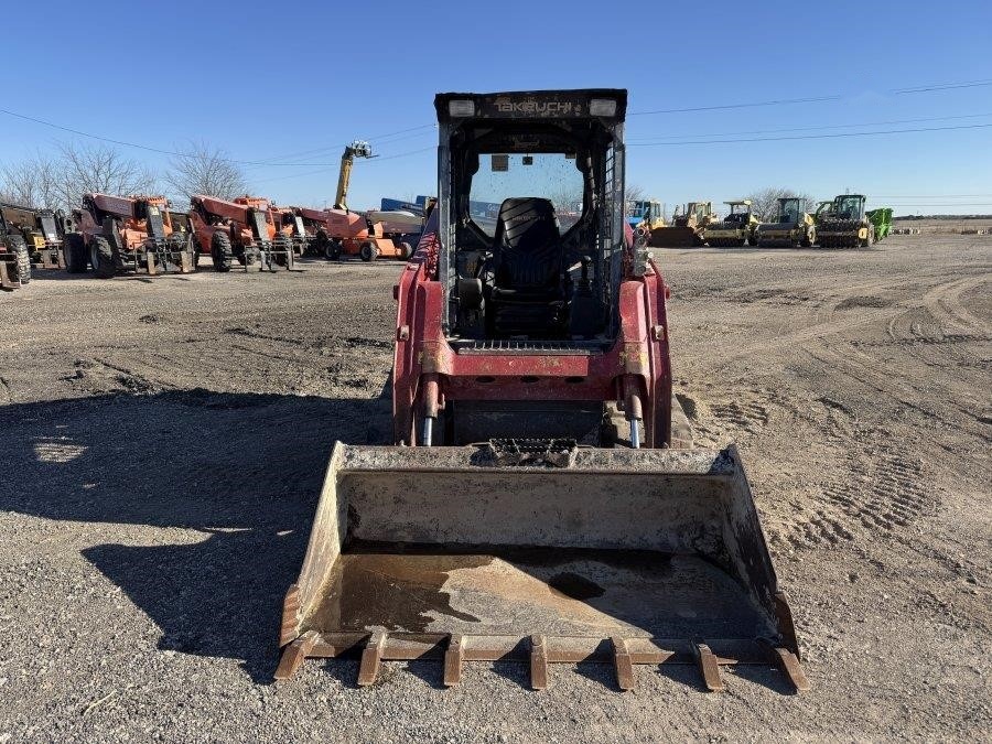 2019 Takeuchi TL8 Compact Track Loader - Image 8