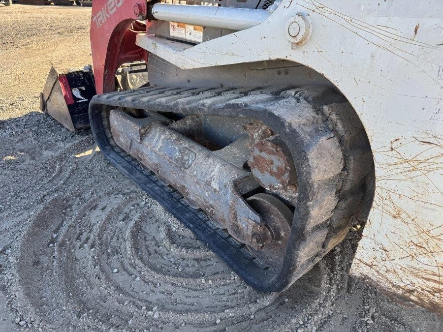 2019 Takeuchi TL8 Compact Track Loader - Image 9