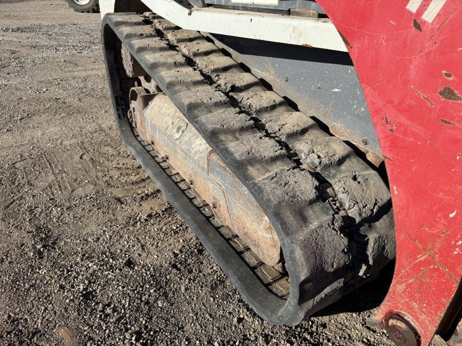 2019 Takeuchi TL8 Compact Track Loader - Image 15