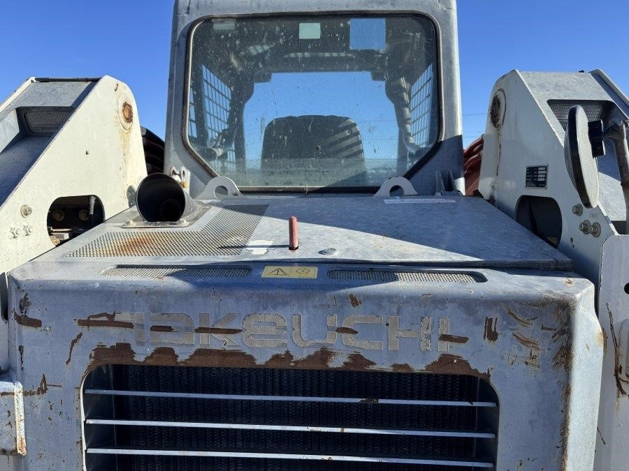 2019 Takeuchi TL8 Compact Track Loader - Image 24