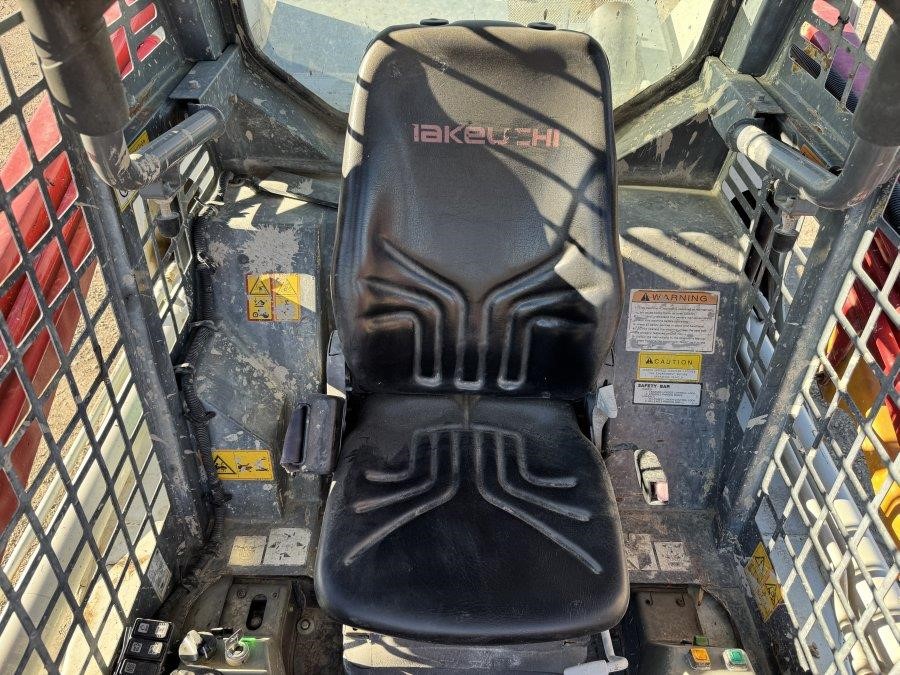 2019 Takeuchi TL8 Compact Track Loader - Image 28
