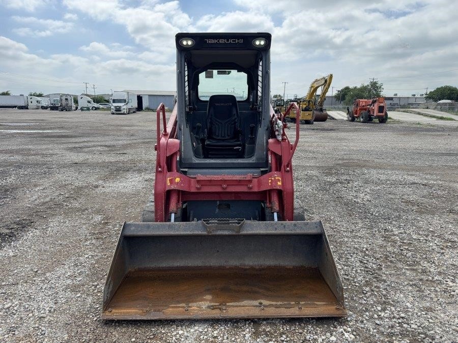 2021 Takeuchi TL8R2 Compact Track Loader - Image 8