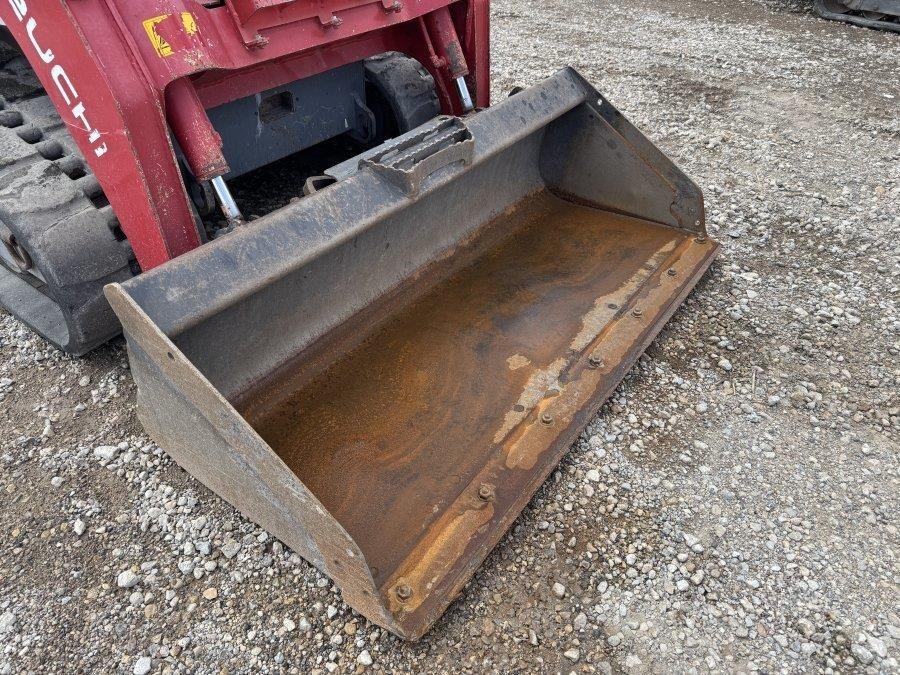 2021 Takeuchi TL8R2 Compact Track Loader - Image 25