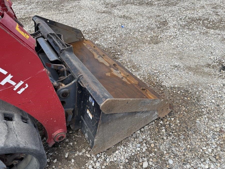 2021 Takeuchi TL8R2 Compact Track Loader - Image 26