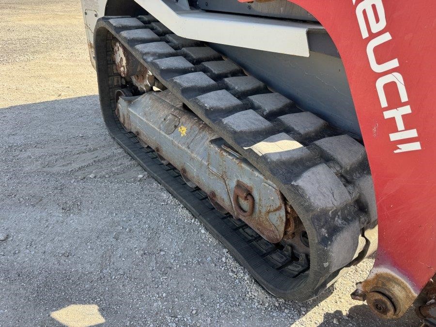 2021 Takeuchi TL8R2 Compact Track Loader - Image 14