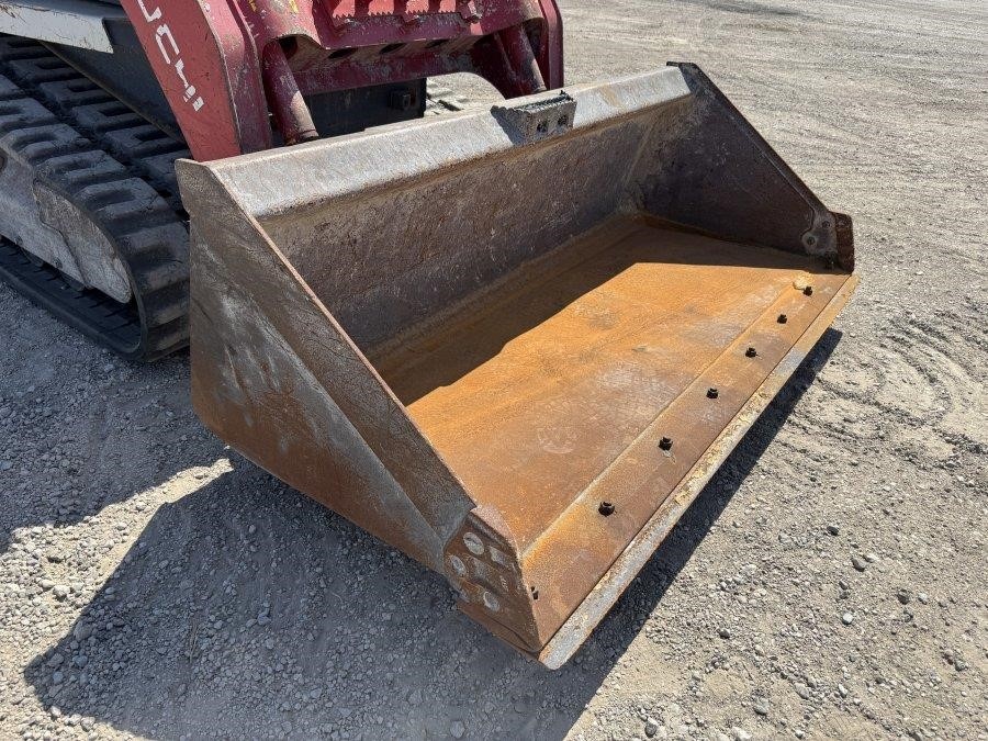 2021 Takeuchi TL8R2 Compact Track Loader - Image 20
