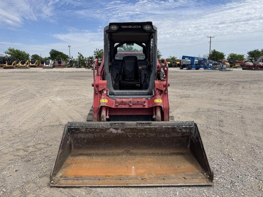 2020 Takeuchi TL10V2 Compact Track Loader - Image 8