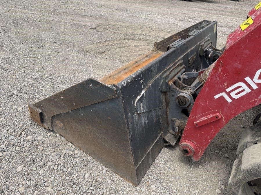 2020 Takeuchi TL10V2 Compact Track Loader - Image 24