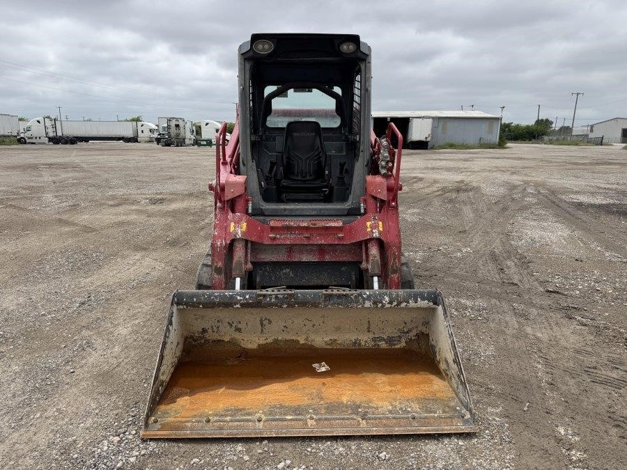 2020 Takeuchi TL10V2 Compact Track Loader - Image 8