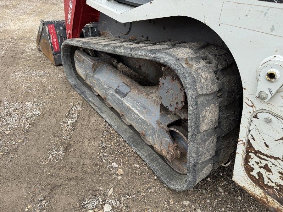 2020 Takeuchi TL10V2 Compact Track Loader - Image 9