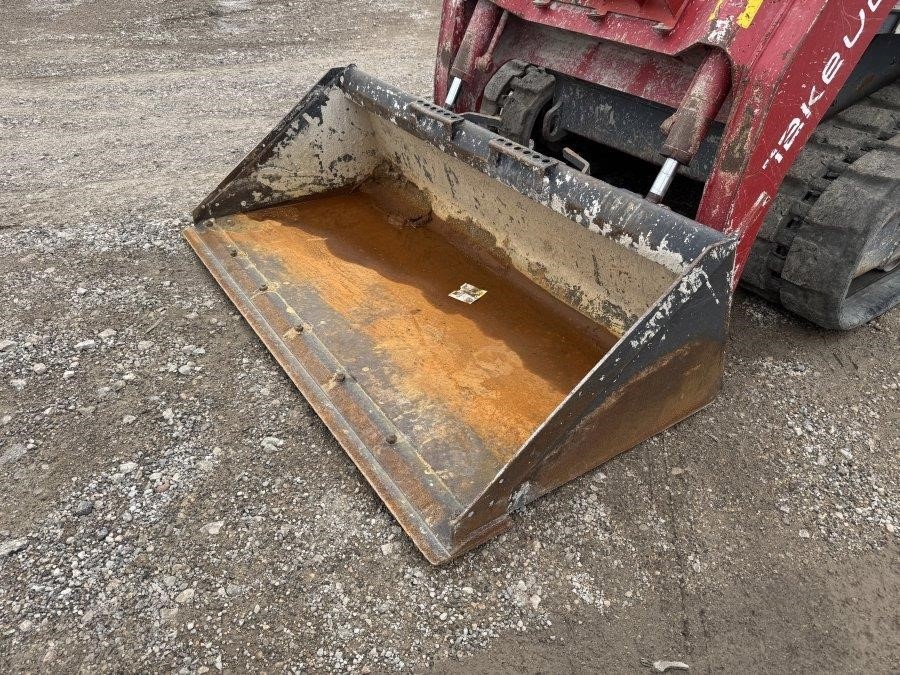 2020 Takeuchi TL10V2 Compact Track Loader - Image 24