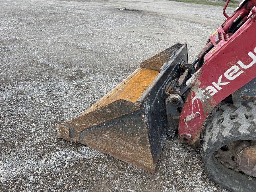 2020 Takeuchi TL12V2-CR Compact Track Loader - Image 23