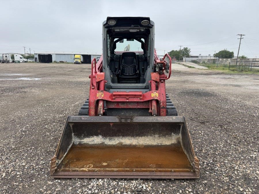 2020 Takeuchi TL12V2 Compact Track Loader - Image 8