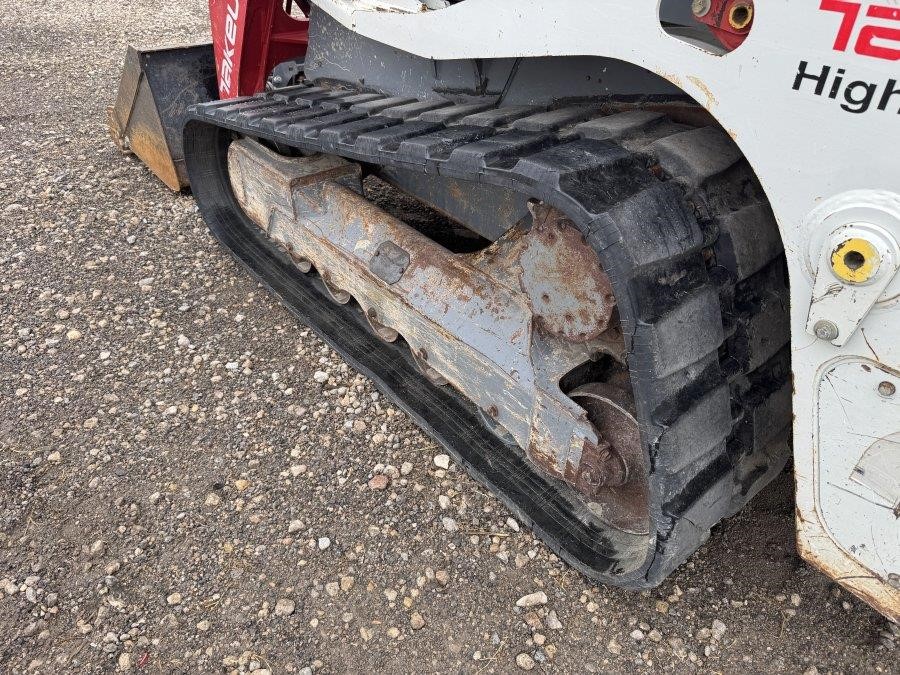 2020 Takeuchi TL12V2 Compact Track Loader - Image 9