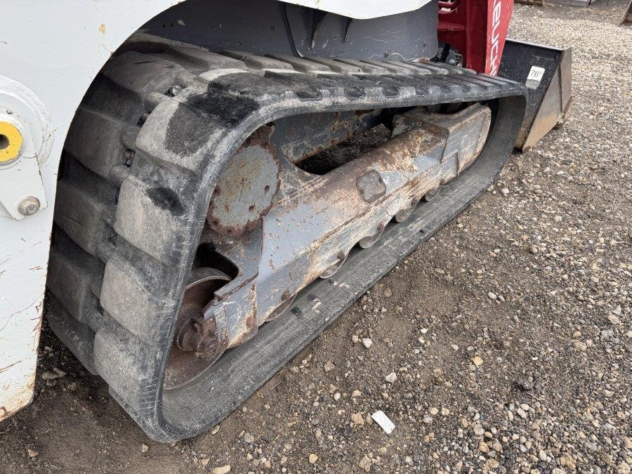 2020 Takeuchi TL12V2 Compact Track Loader - Image 20