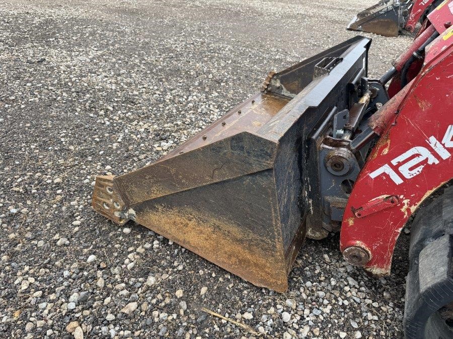 2020 Takeuchi TL12V2 Compact Track Loader - Image 21