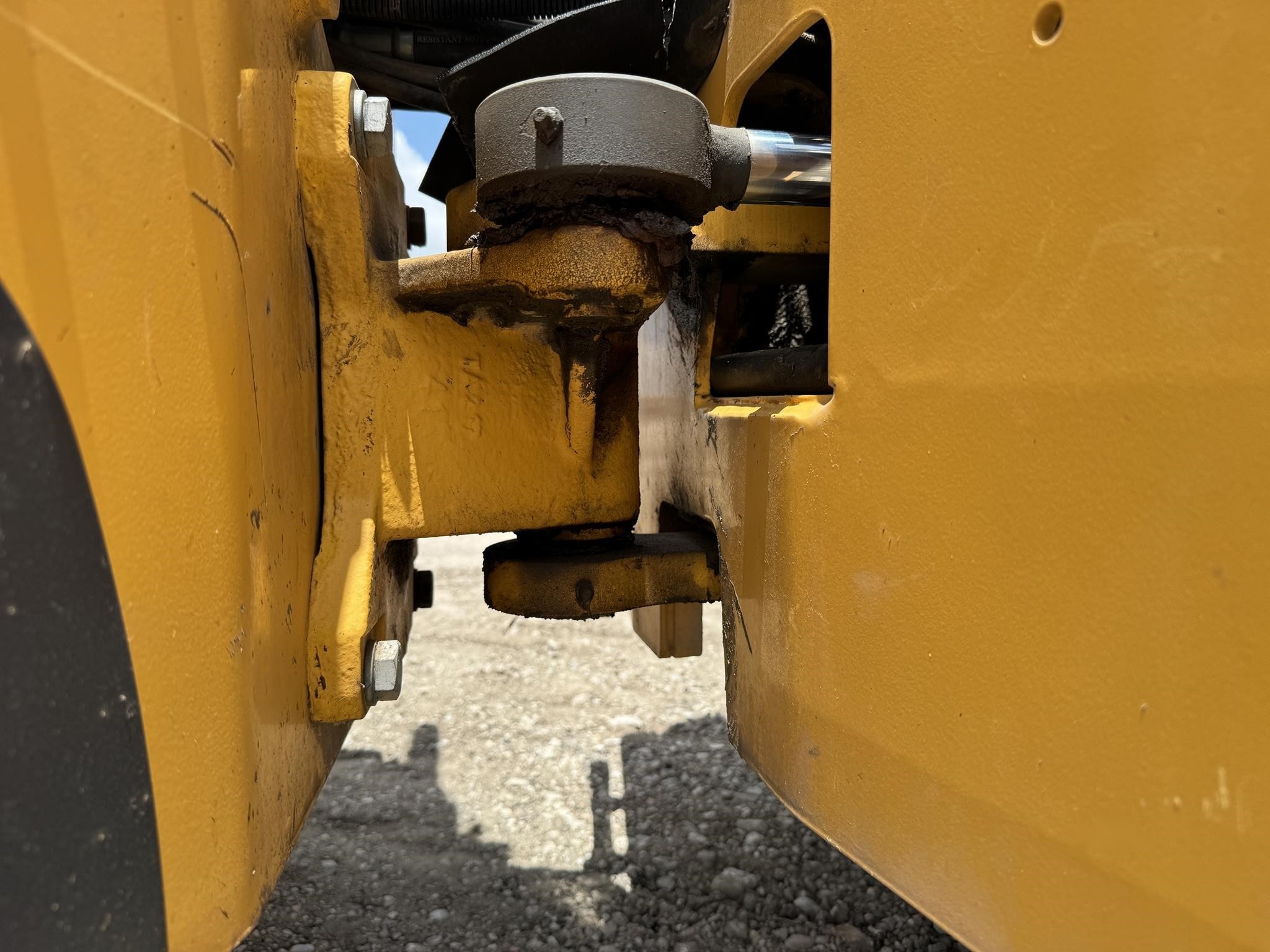 2018 Volvo DD25B Smooth Drum Compactor - Image 18