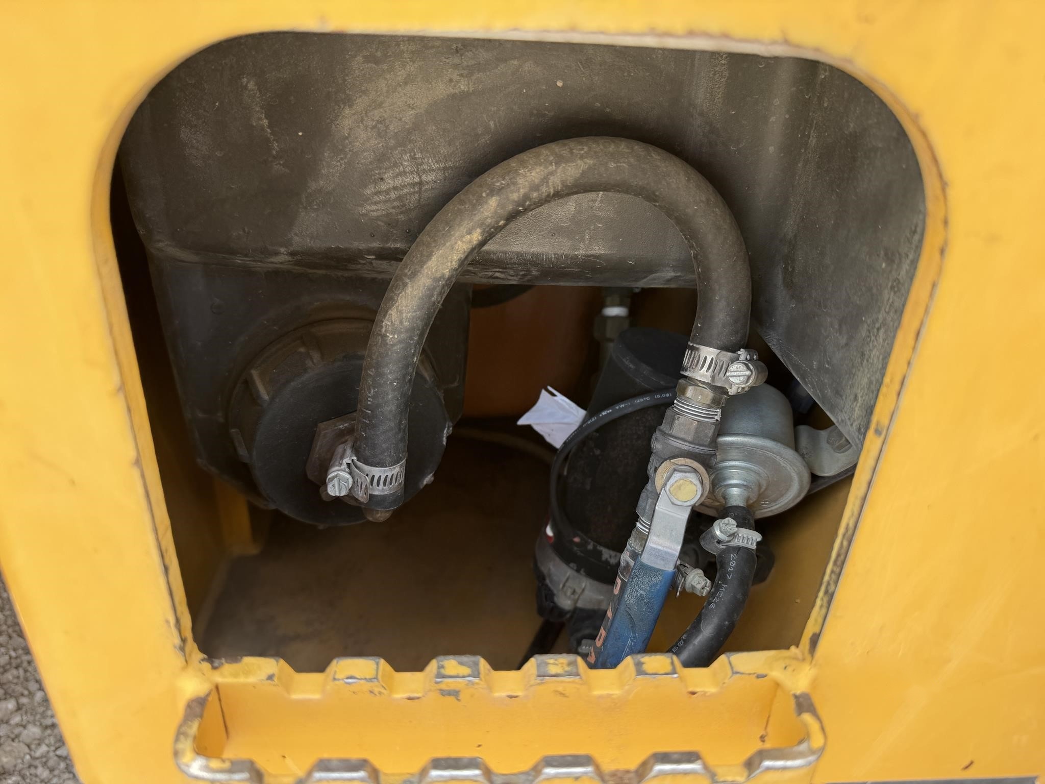 2018 Volvo DD25B Smooth Drum Compactor - Image 19