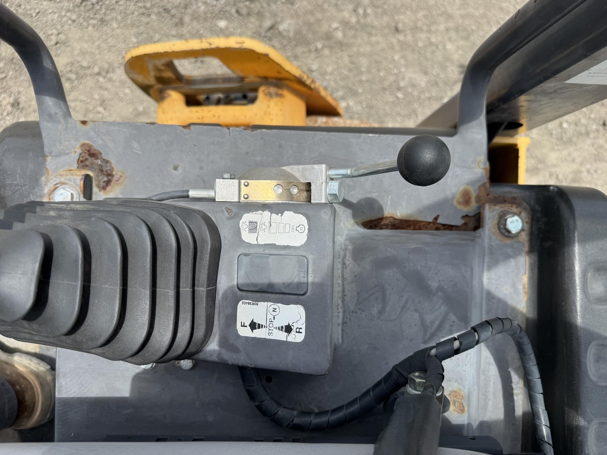 2018 Volvo DD25B Smooth Drum Compactor - Image 35