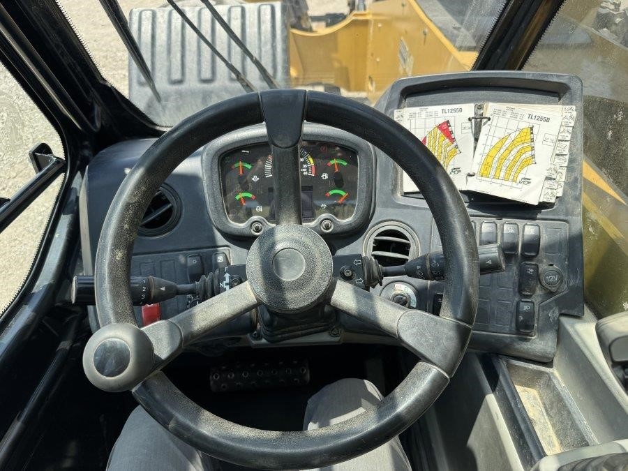 2019 Caterpillar TL1255D Telehandler - Image 38