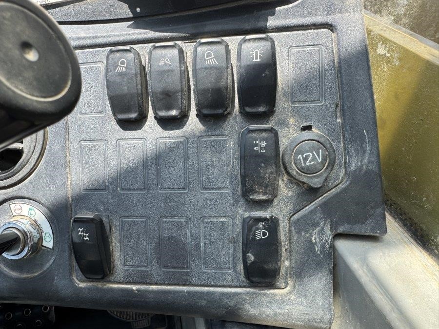 2019 Caterpillar TL1255D Telehandler - Image 44