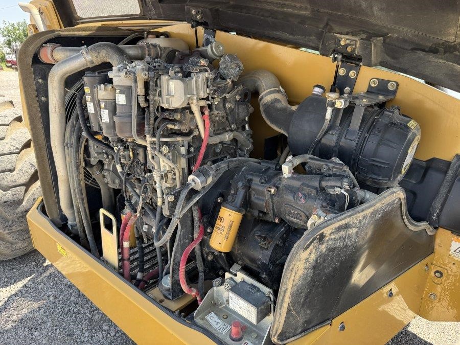 2019 Caterpillar TL1255D Telehandler - Image 48