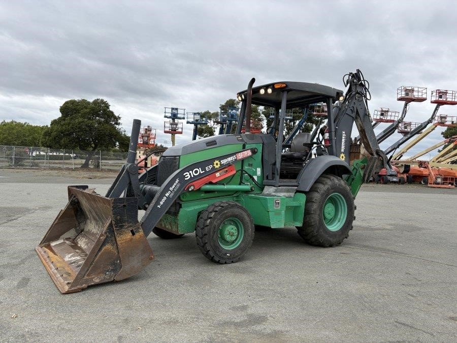 2018 Deere 310L EP Backhoe Loader