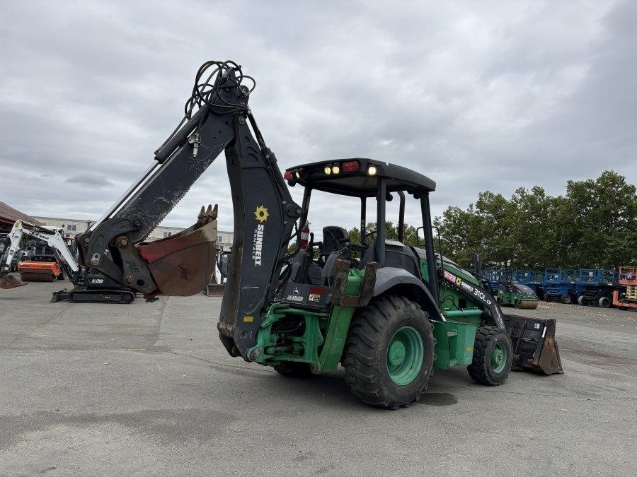 2018 Deere 310L EP Backhoe Loader - Image 5
